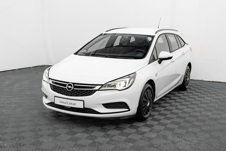 Opel Astra 1.4T 125 Enjoy Klima Cz.cof Bluetooth Salon PL VAT23% zdjęcie 2