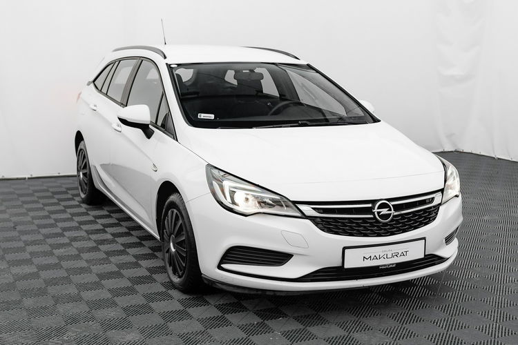 Opel Astra 1.4T 125 Enjoy Klima Cz.cof Bluetooth Salon PL VAT23% zdjęcie 3