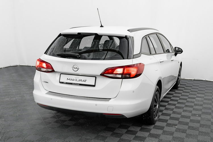 Opel Astra 1.4T 125 Enjoy Klima Cz.cof Bluetooth Salon PL VAT23% zdjęcie 5