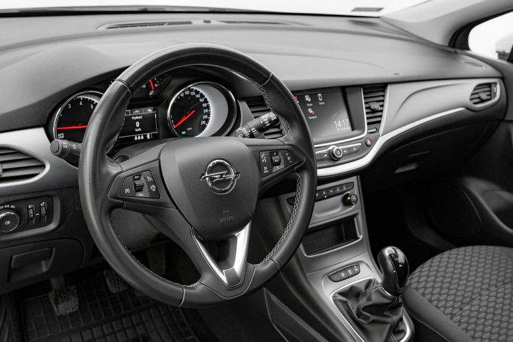 Opel Astra 1.4T 125 Enjoy Klima Cz.cof Bluetooth Salon PL VAT23% zdjęcie 6