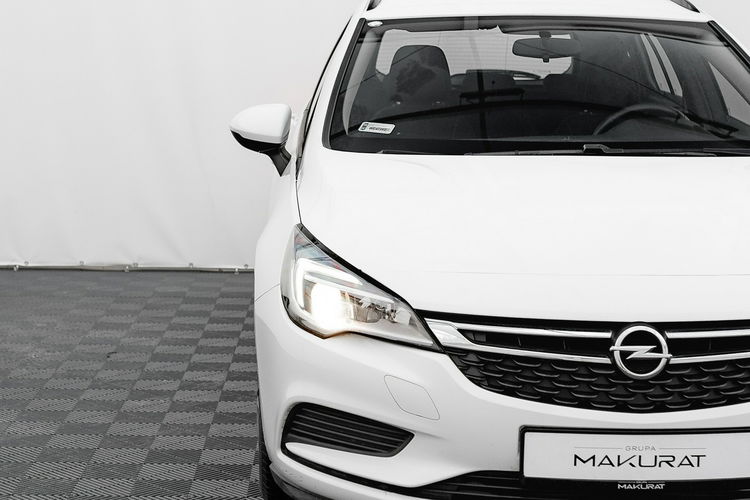 Opel Astra 1.4T 125 Enjoy Klima Cz.cof Bluetooth Salon PL VAT23% zdjęcie 8