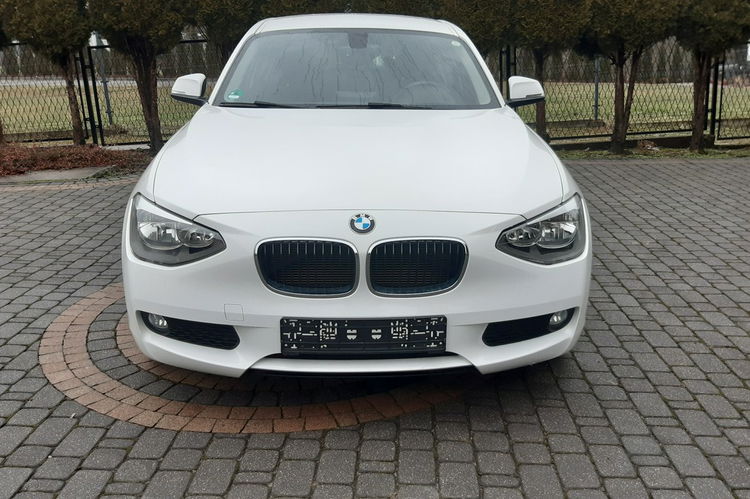 116 BMW 1er 116i zdjęcie 1