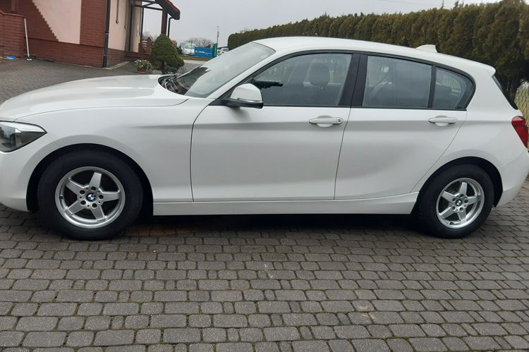 116 BMW 1er 116i zdjęcie 16