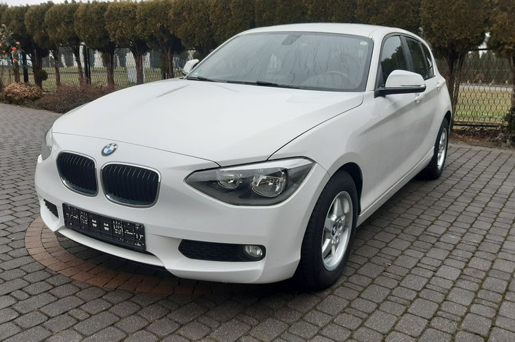 116 BMW 1er 116i zdjęcie 2