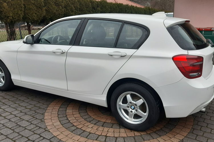 116 BMW 1er 116i zdjęcie 21