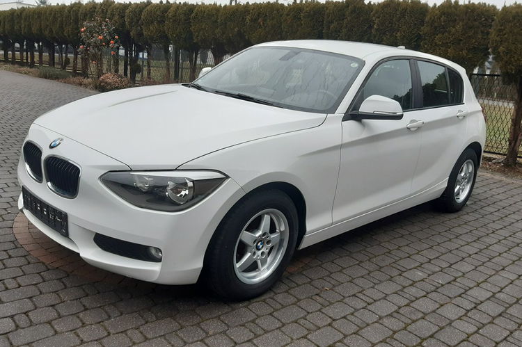 116 BMW 1er 116i zdjęcie 3