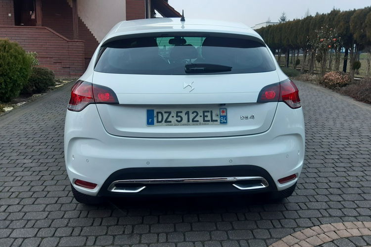 DS4 Citroen DS4 1.6 THP Sport Chik zdjęcie 26