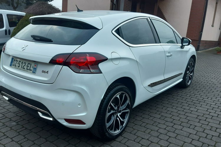 DS4 Citroen DS4 1.6 THP Sport Chik zdjęcie 27