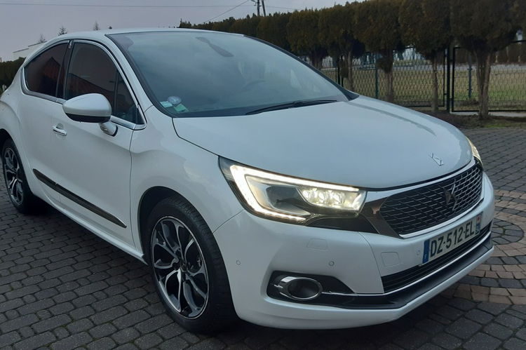 DS4 Citroen DS4 1.6 THP Sport Chik zdjęcie 3