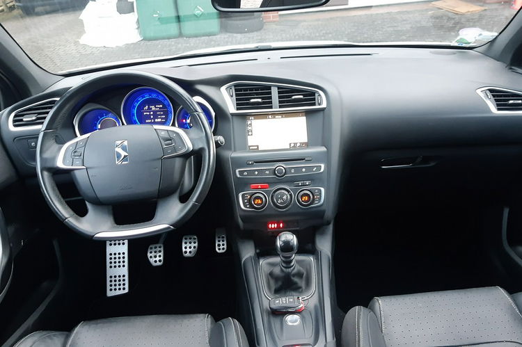 DS4 Citroen DS4 1.6 THP Sport Chik zdjęcie 7