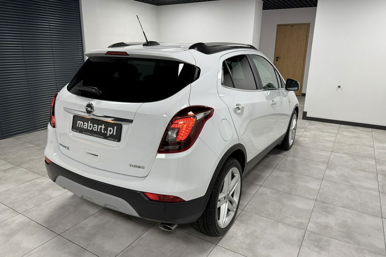 Opel Mokka 1.4 TURBO 140PS ULTIMATE Automat Lift Full LED Navi GPS ALU Z Niemiec zdjęcie 4