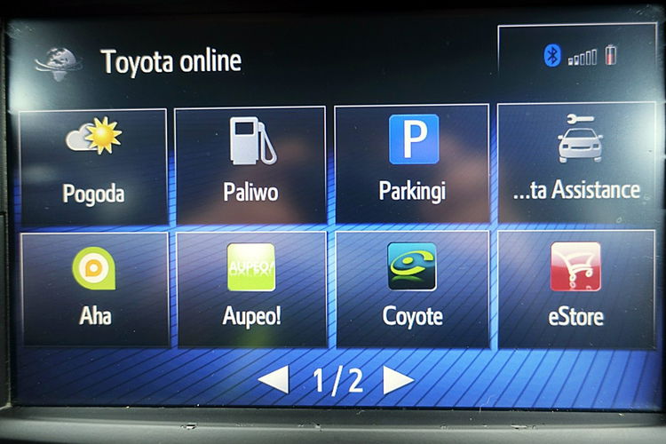 Toyota Avensis EXECUTIVE 2.0i 152KM AUTOMAT Skóra+Led+Navi 3Lata GWAR. Kraj Bezwypad 4x2 zdjęcie 28