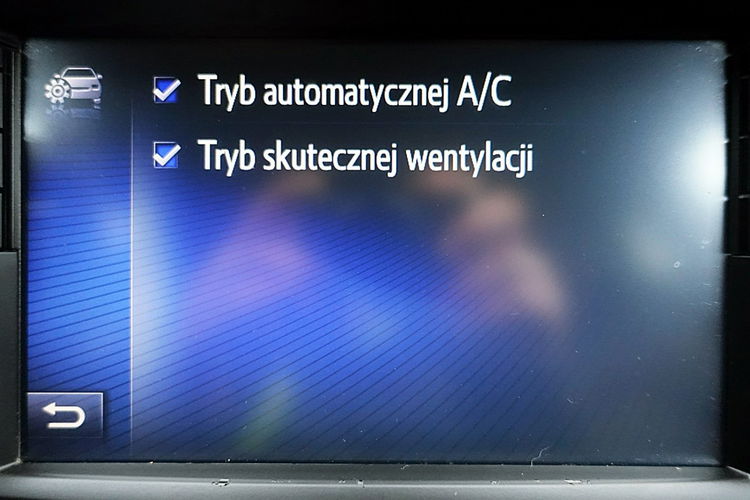 Toyota Avensis EXECUTIVE 2.0i 152KM AUTOMAT Skóra+Led+Navi 3Lata GWAR. Kraj Bezwypad 4x2 zdjęcie 47