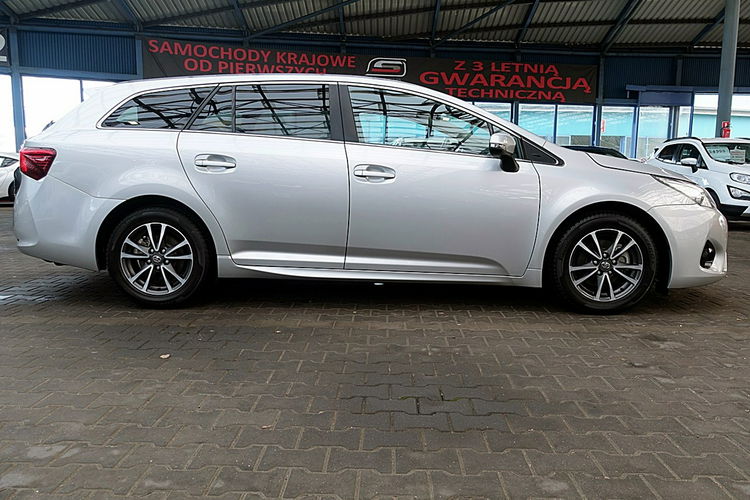 Toyota Avensis EXECUTIVE 2.0i 152KM AUTOMAT Skóra+Led+Navi 3Lata GWAR. Kraj Bezwypad 4x2 zdjęcie 51