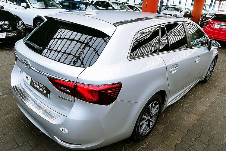 Toyota Avensis EXECUTIVE 2.0i 152KM AUTOMAT Skóra+Led+Navi 3Lata GWAR. Kraj Bezwypad 4x2 zdjęcie 56