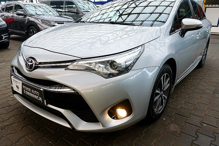 Toyota Avensis EXECUTIVE 2.0i 152KM AUTOMAT Skóra+Led+Navi 3Lata GWAR. Kraj Bezwypad 4x2 zdjęcie 58