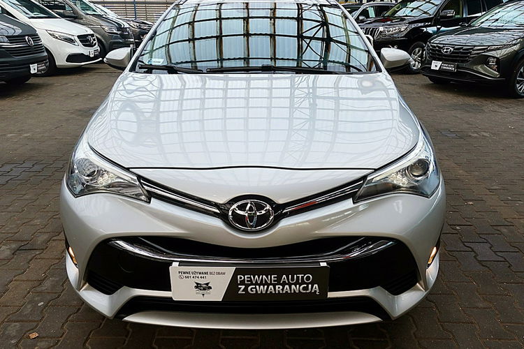 Toyota Avensis EXECUTIVE 2.0i 152KM AUTOMAT Skóra+Led+Navi 3Lata GWAR. Kraj Bezwypad 4x2 zdjęcie 60