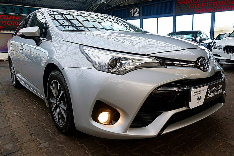 Toyota Avensis EXECUTIVE 2.0i 152KM AUTOMAT Skóra+Led+Navi 3Lata GWAR. Kraj Bezwypad 4x2 zdjęcie 63