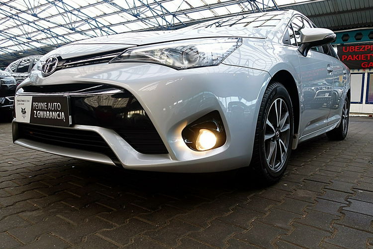 Toyota Avensis EXECUTIVE 2.0i 152KM AUTOMAT Skóra+Led+Navi 3Lata GWAR. Kraj Bezwypad 4x2 zdjęcie 64