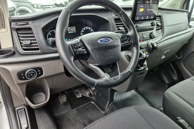 Ford Transit Custom Long 79900zł NETTO 2.0TdCi/170KM zdjęcie 18