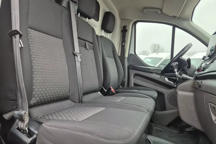 Ford Transit Custom Long 79900zł NETTO 2.0TdCi/170KM zdjęcie 27