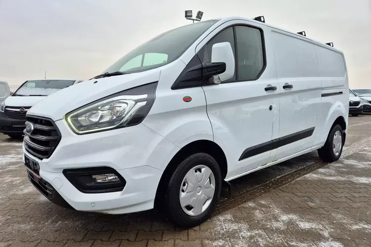 Ford Transit Custom Long 79900zł NETTO 2.0TdCi/170KM zdjęcie 4