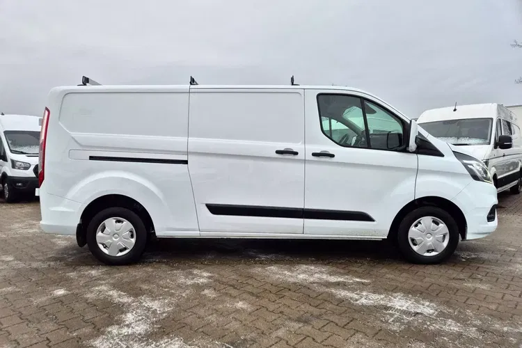 Ford Transit Custom Long 79900zł NETTO 2.0TdCi/170KM zdjęcie 6