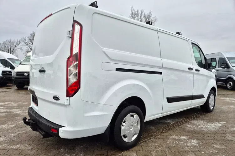 Ford Transit Custom Long 79900zł NETTO 2.0TdCi/170KM zdjęcie 8