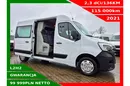 Renault Master Lift L2H2 99999zł NETTO Brygadówka 7 osób 2.3dCi/136KM zdjęcie 1