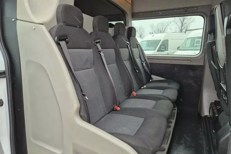 Renault Master Lift L2H2 99999zł NETTO Brygadówka 7 osób 2.3dCi/136KM zdjęcie 27