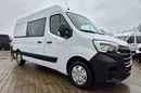 Renault Master Lift L2H2 99999zł NETTO Brygadówka 7 osób 2.3dCi/136KM zdjęcie 3