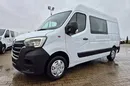 Renault Master Lift L2H2 99999zł NETTO Brygadówka 7 osób 2.3dCi/136KM zdjęcie 4