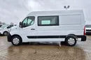 Renault Master Lift L2H2 99999zł NETTO Brygadówka 7 osób 2.3dCi/136KM zdjęcie 7