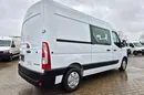 Renault Master Lift L2H2 99999zł NETTO Brygadówka 7 osób 2.3dCi/136KM zdjęcie 8