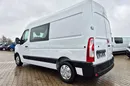 Renault Master Lift L2H2 99999zł NETTO Brygadówka 7 osób 2.3dCi/136KM zdjęcie 9