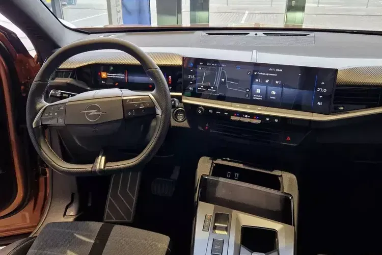 Opel Grandland zdjęcie 10