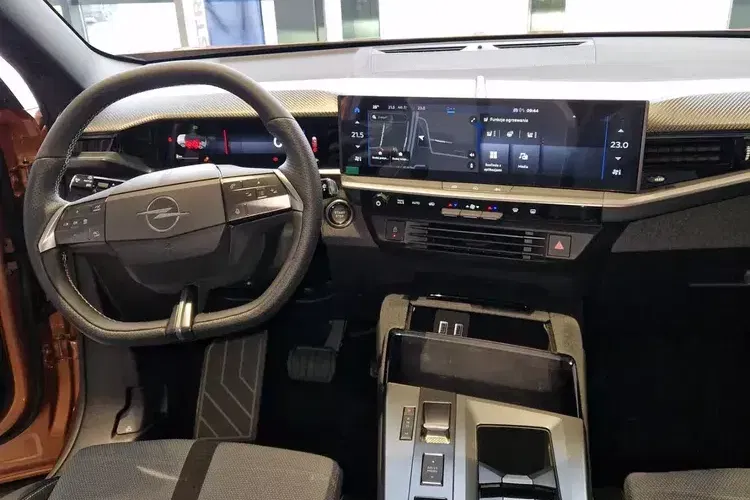 Opel Grandland zdjęcie 11