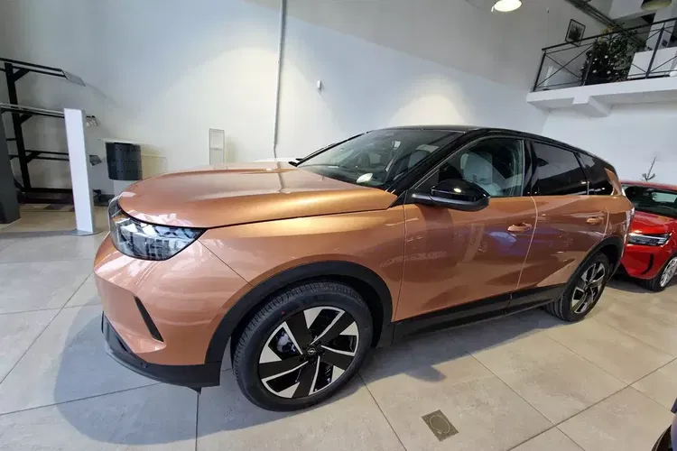 Opel Grandland zdjęcie 2