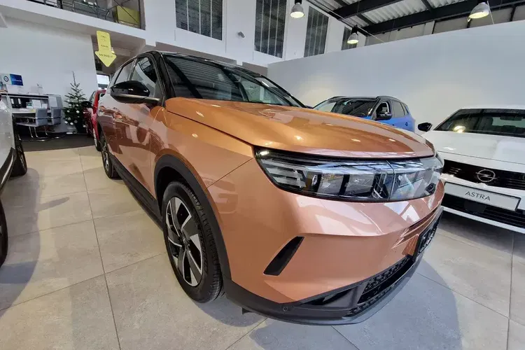 Opel Grandland zdjęcie 3