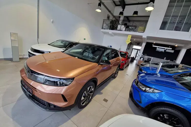 Opel Grandland zdjęcie 4