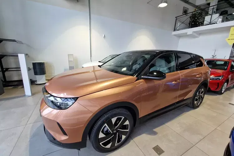 Opel Grandland zdjęcie 5