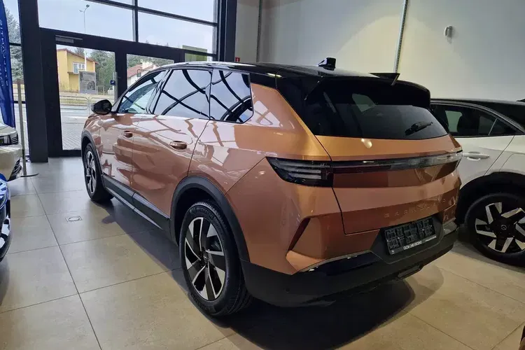 Opel Grandland zdjęcie 7