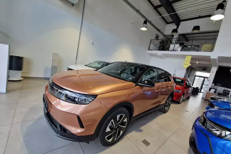 Opel Grandland zdjęcie 9