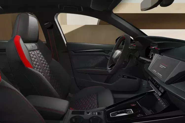 Audi RS3 zdjęcie 10