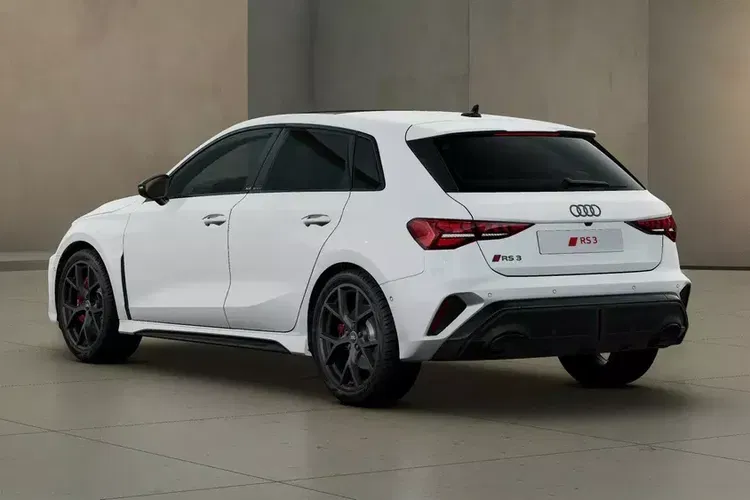 Audi RS3 zdjęcie 4