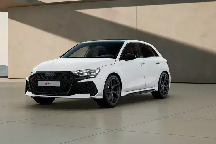 Audi RS3 zdjęcie 5