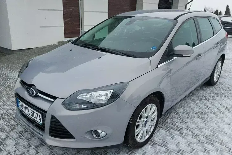 Ford Focus zdjęcie 1