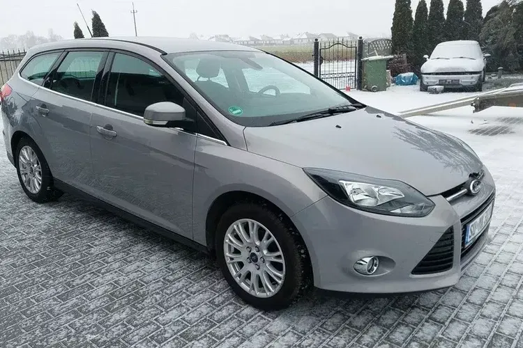 Ford Focus zdjęcie 11