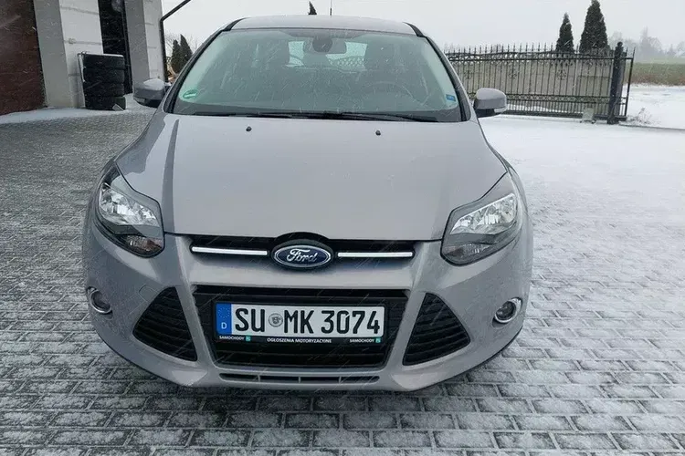 Ford Focus zdjęcie 13
