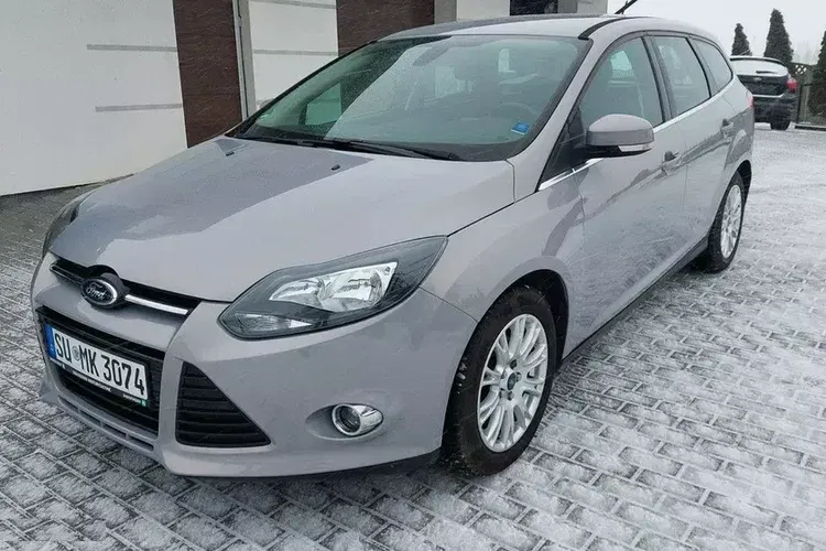 Ford Focus zdjęcie 14